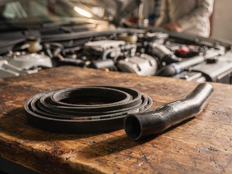 Belts, Hoses & Cooling System