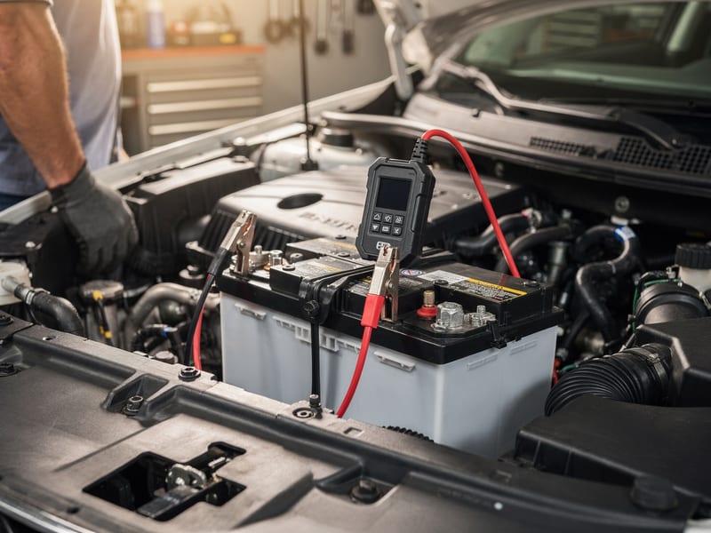 Electrical & Battery